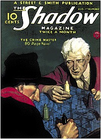 The Crime Master book cover