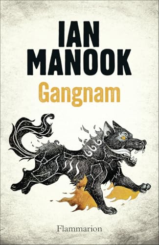 Gangnam book cover