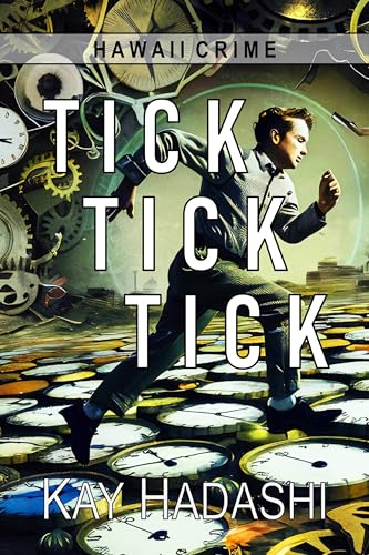 Tick Tick Tick book cover