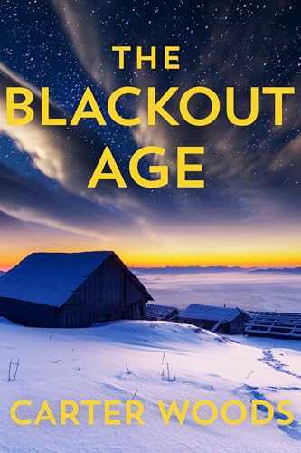 The Blackout Age book cover