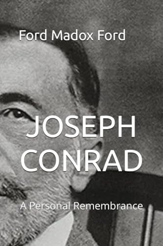 Joseph Conrad book cover