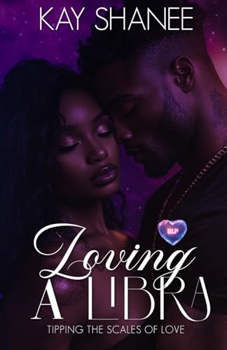 Loving A Libra book cover