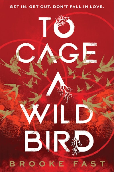 To Cage a Wild Bird (Divided Fates, #1)