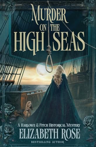 Murder on the High Seas book cover