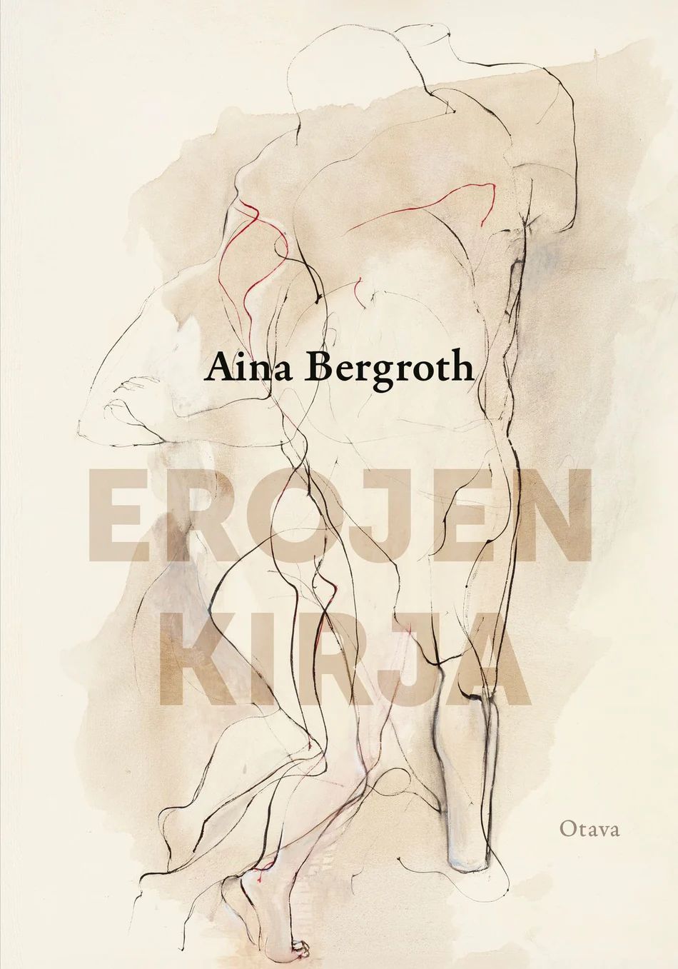 Erojen kirja book cover