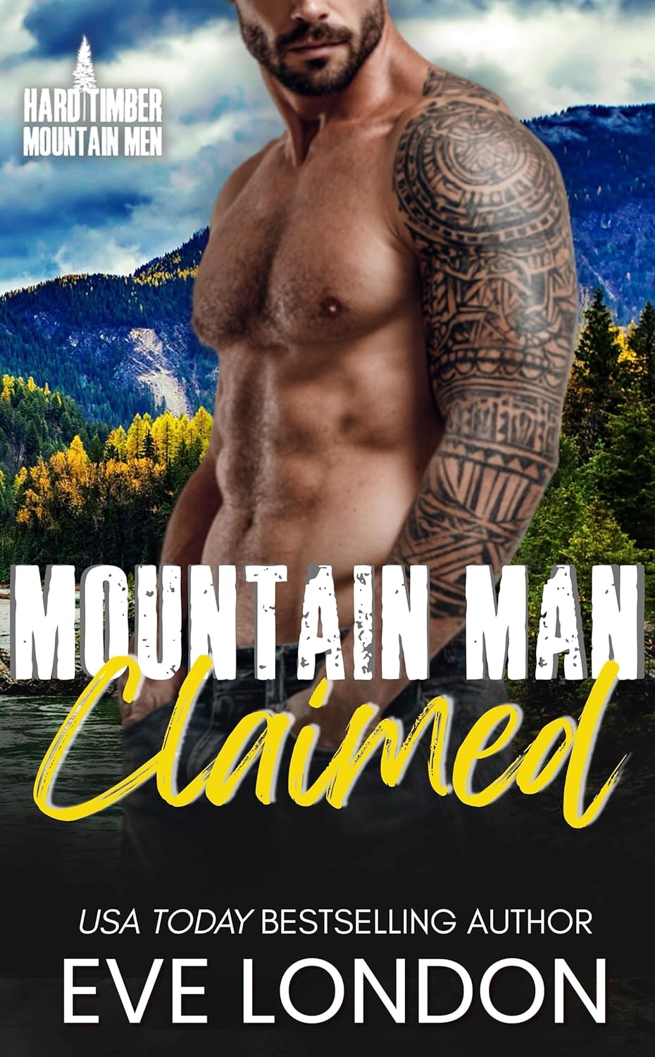 Mountain Man Claimed book cover