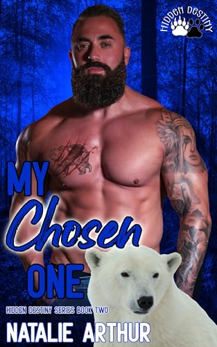 My Chosen One book cover