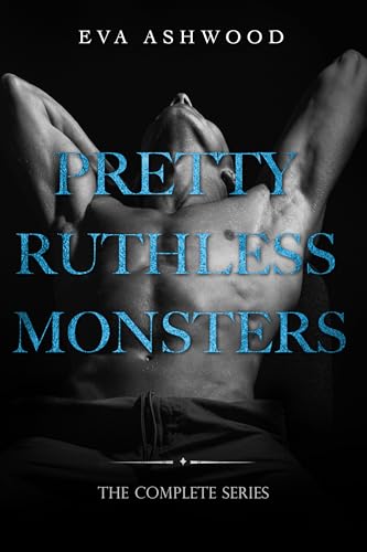 Pretty Ruthless Monsters book cover