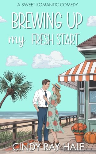 Brewing Up My Fresh Start book cover