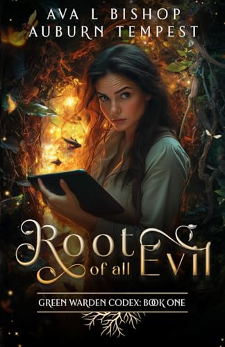 Root Of All Evil book cover