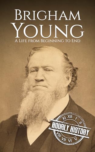 Brigham Young book cover
