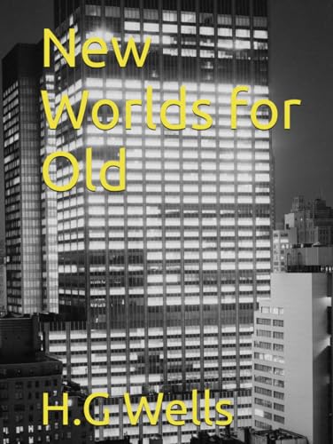New Worlds for Old book cover