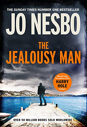 The Jealousy Man book cover