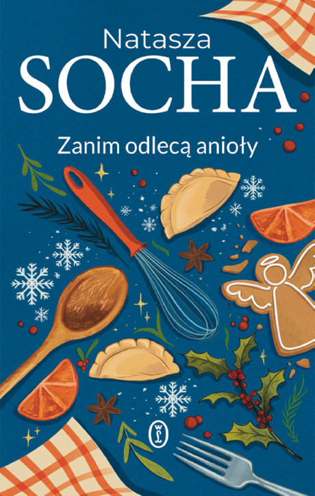 Zanim odlecą anioły book cover