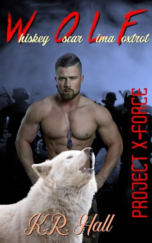 W.O.L.F. – Whiskey Oscar Lima Foxtrot book cover