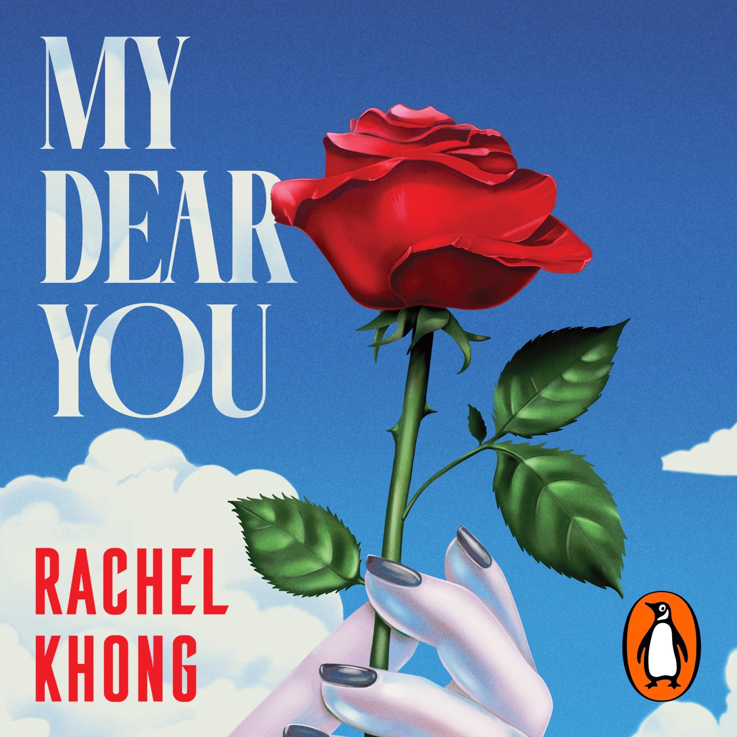 My Dear You book cover