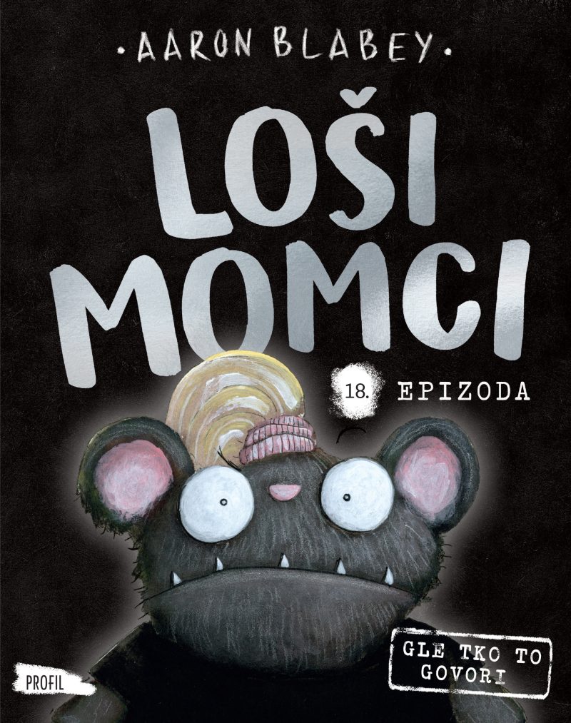 Loši momci book cover
