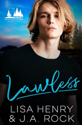 Dauntless Island book cover 2
