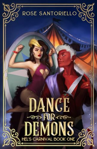 Dance for Demons book cover