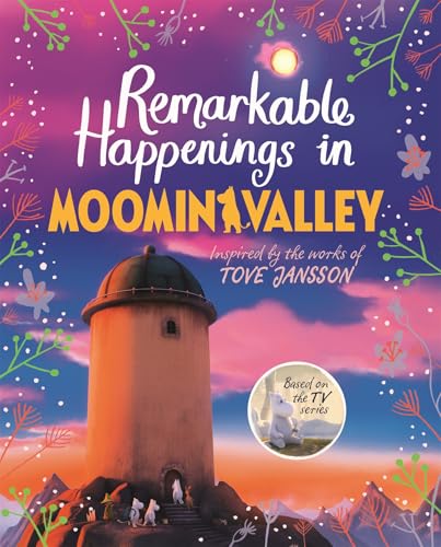 Remarkable Happenings in Moominvalley book cover