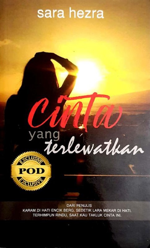 Cinta yang Terlewatkan book cover