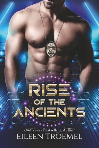 Rise of the Ancients book cover
