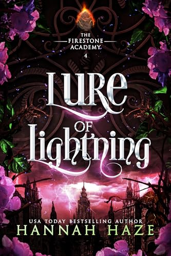 Lure of Lightning book cover