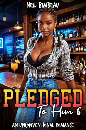 Pledged To Him 6 book cover