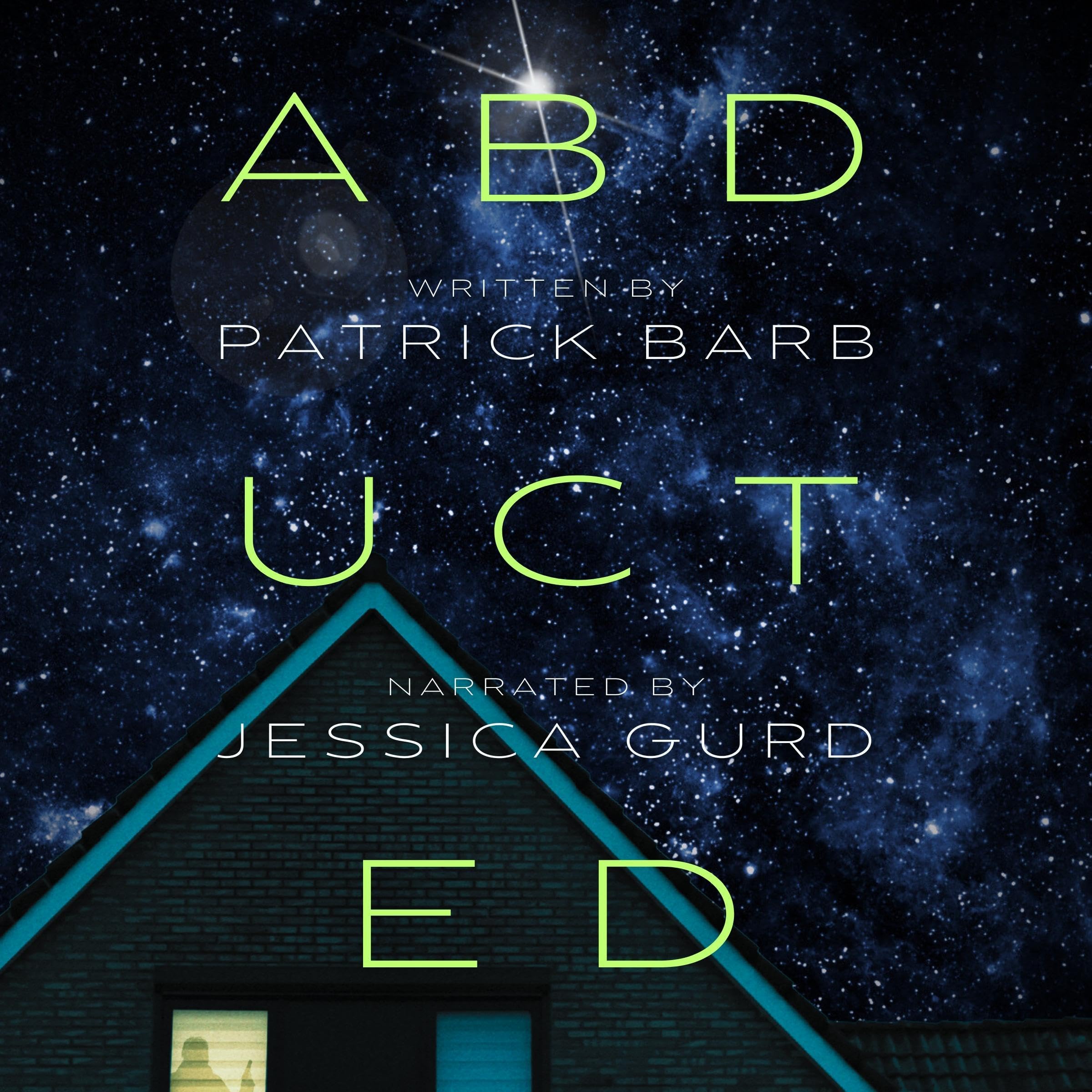 Abducted book cover