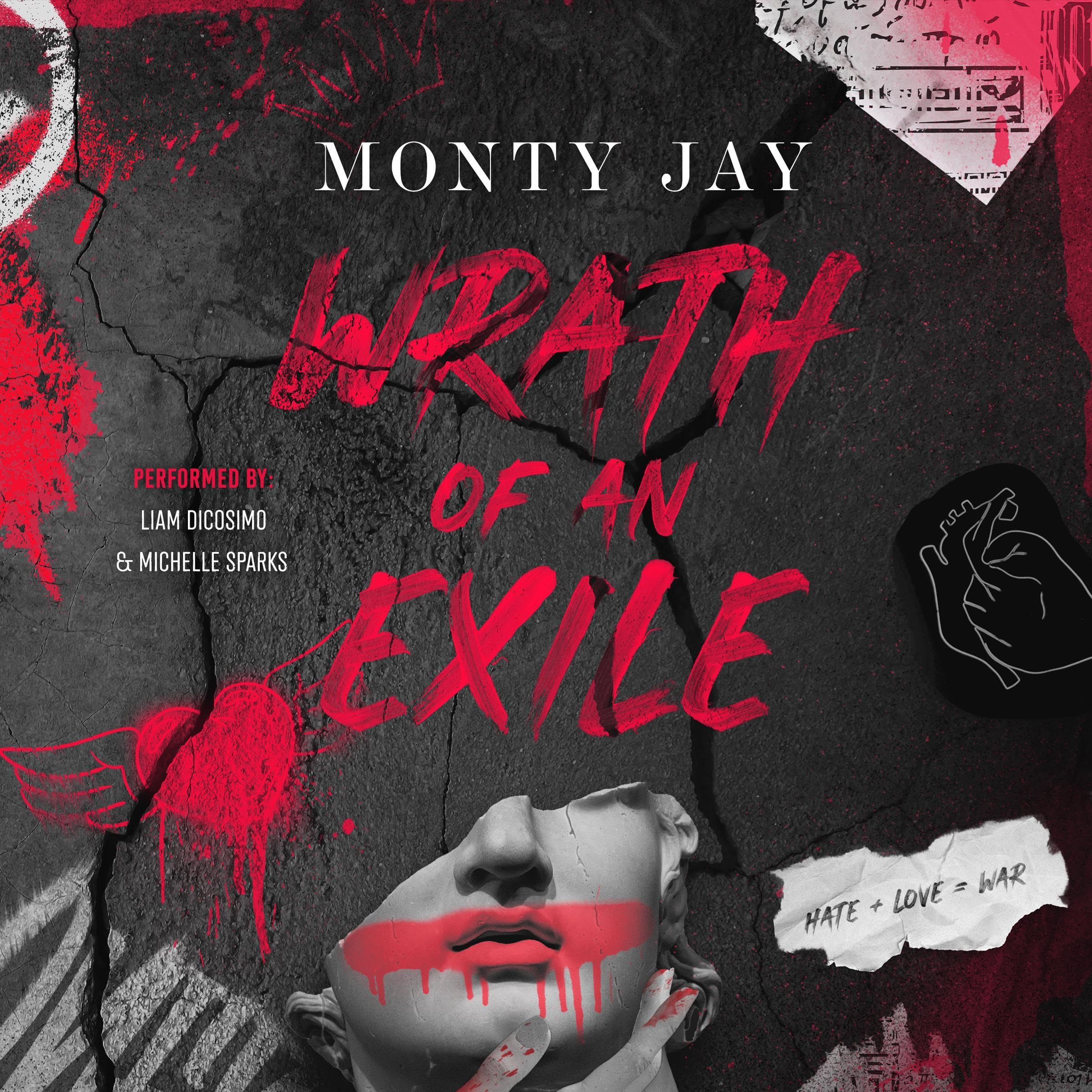 Wrath of an Exile book cover