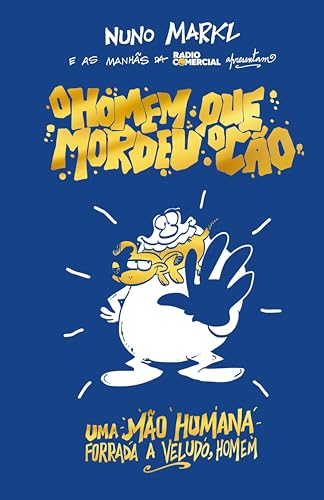 O Homem Que Mordeu o Cão book cover