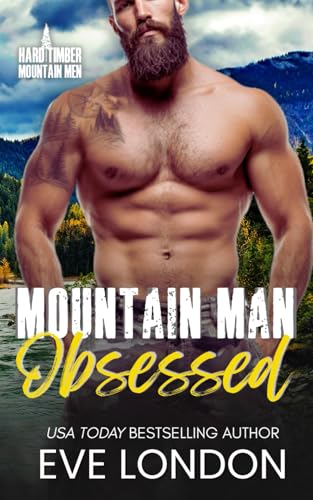 Mountain Man Obsessed book cover
