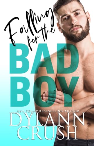 Falling for the Bad Boy book cover