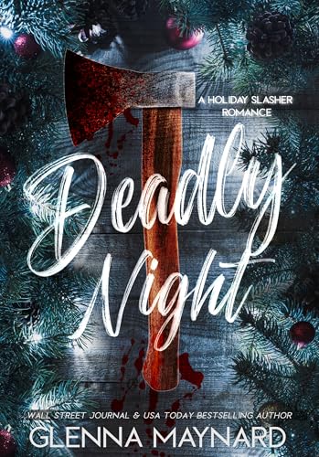 Deadly Night book cover