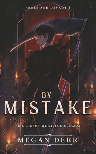 By Mistake book cover