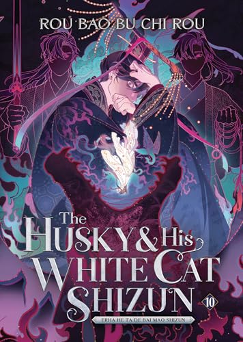 The Husky and His White Cat Shizun book cover