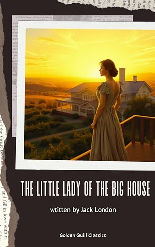 The Little Lady of the Big House book cover