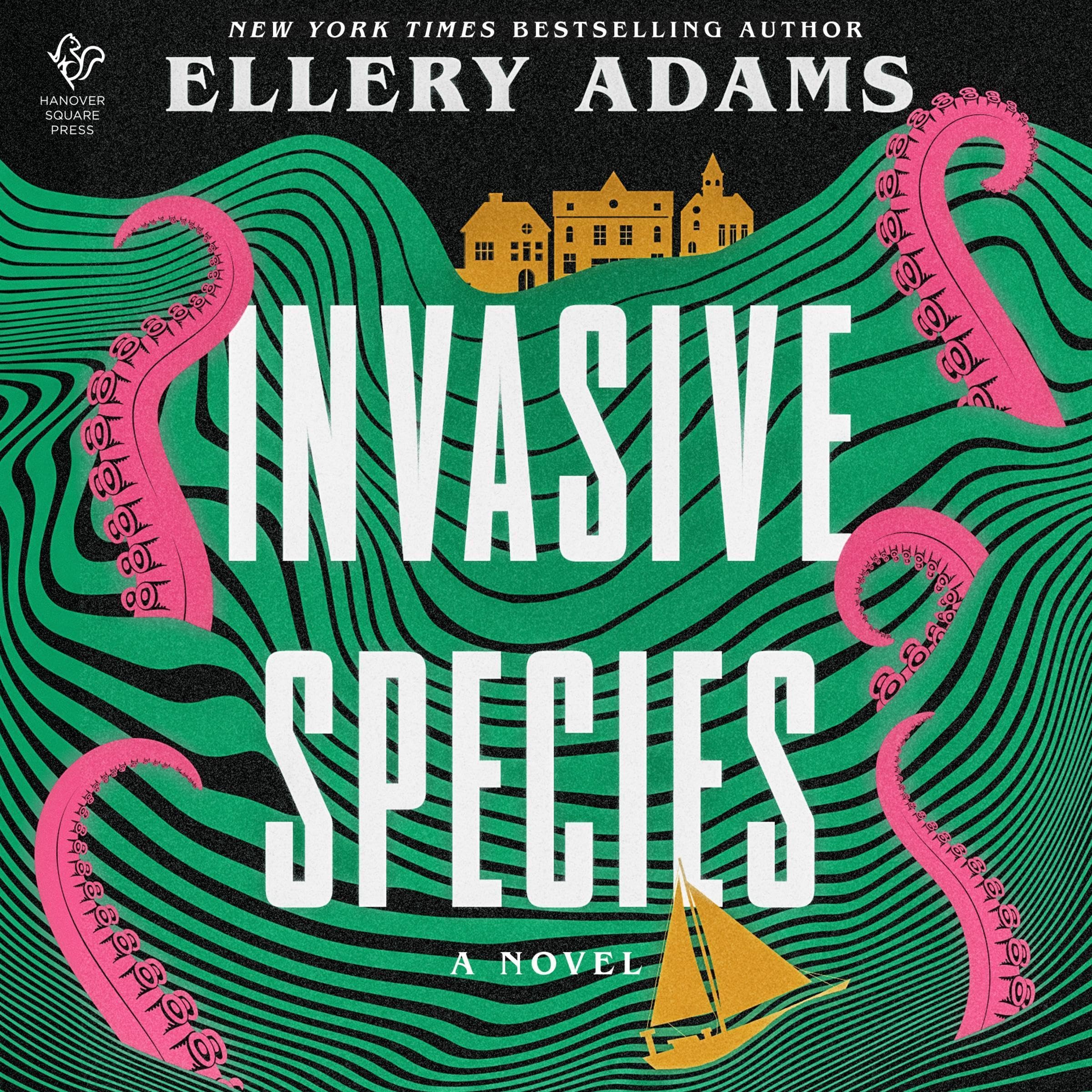 Invasive Species book cover