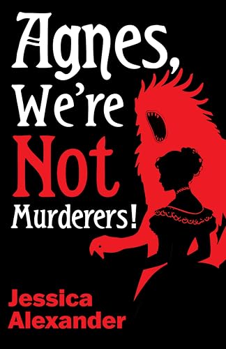 Agnes, We're Not Murderers! book cover