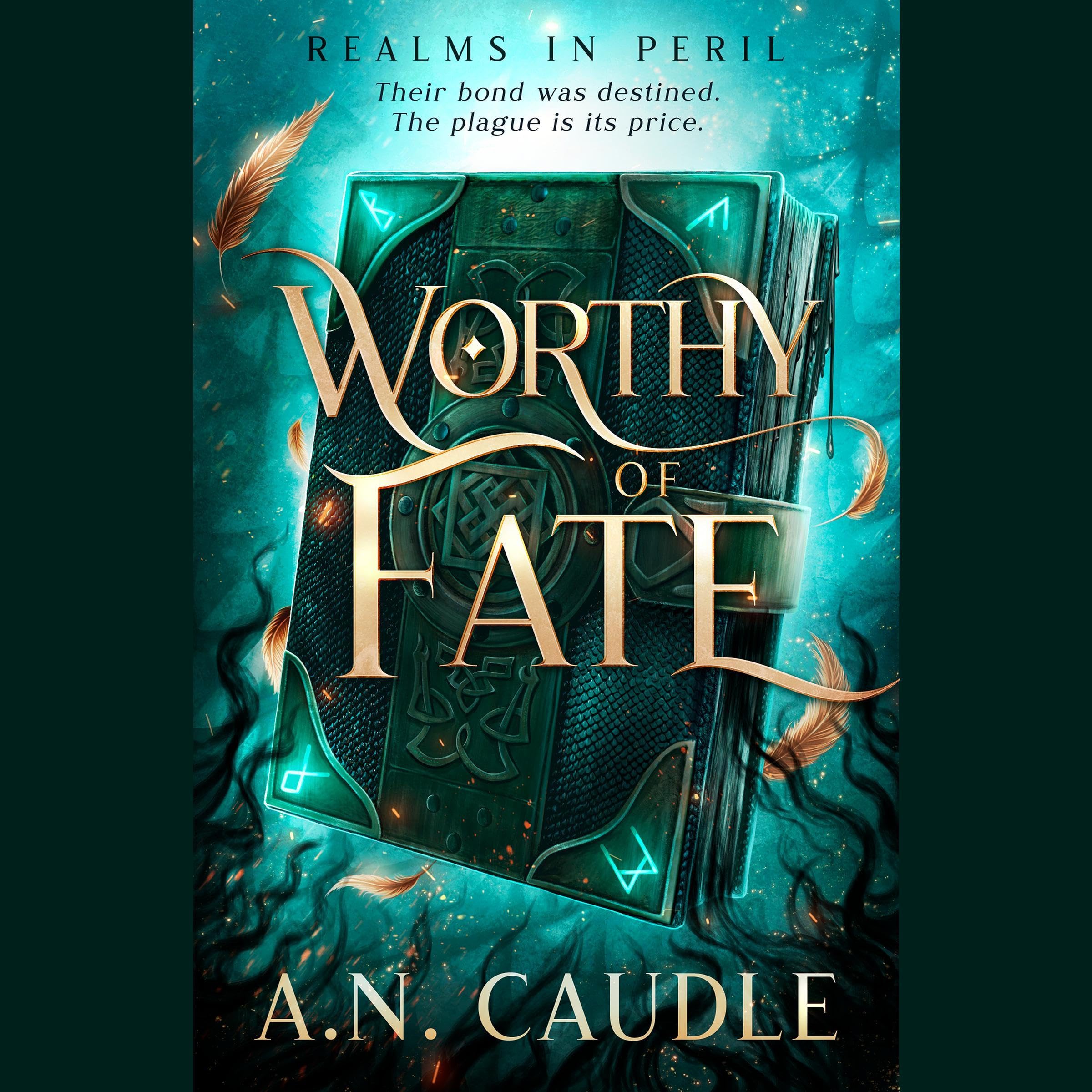 Worthy of Fate book cover