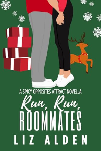 Run, Run, Roommates book cover
