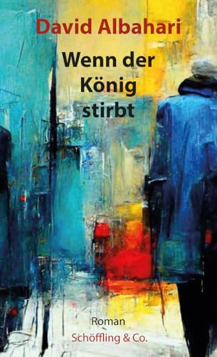 Wenn der König stirbt book cover