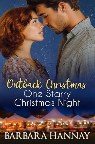 Outback Christmas book cover 1