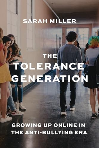 The Tolerance Generation book cover