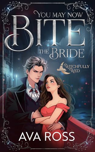 You May Now Bite the Bride book cover