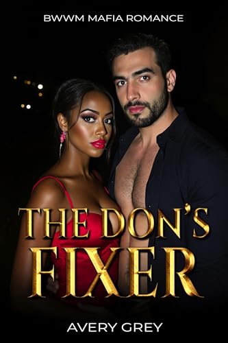 The Don's Fixer book cover