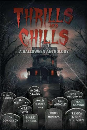 Thrills and Chills book cover