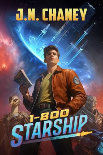 1-800-STARSHIP book cover 1