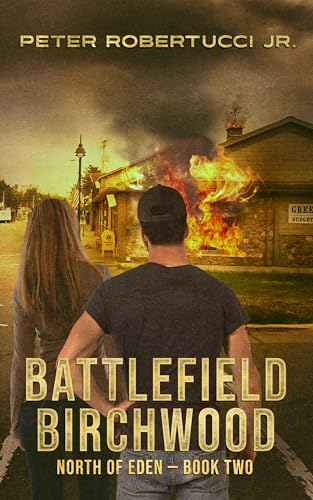 BATTLEFIELD BIRCHWOOD book cover