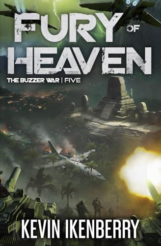 Fury of Heaven book cover